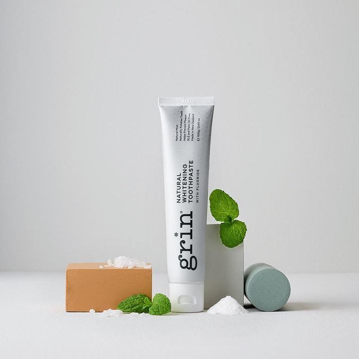Whitening T/Paste W Fluoride 100G