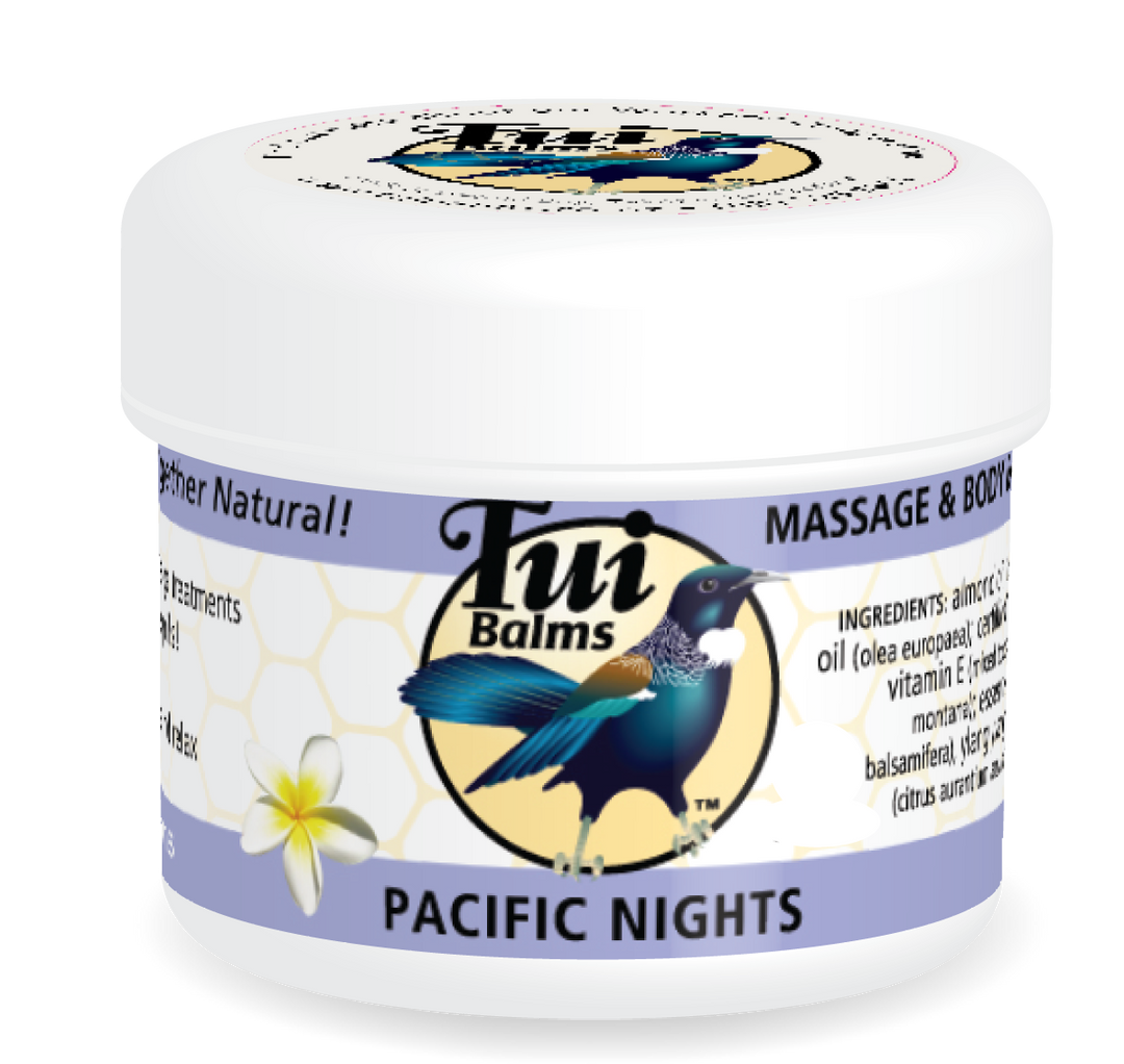 Pacific Nights Massage Balm 100G