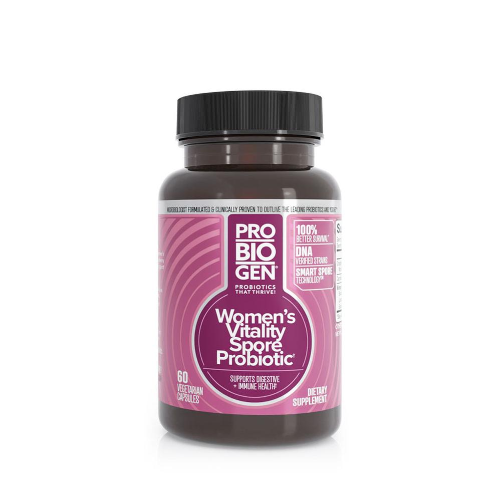 Probiogen Women'S Vitalit 60