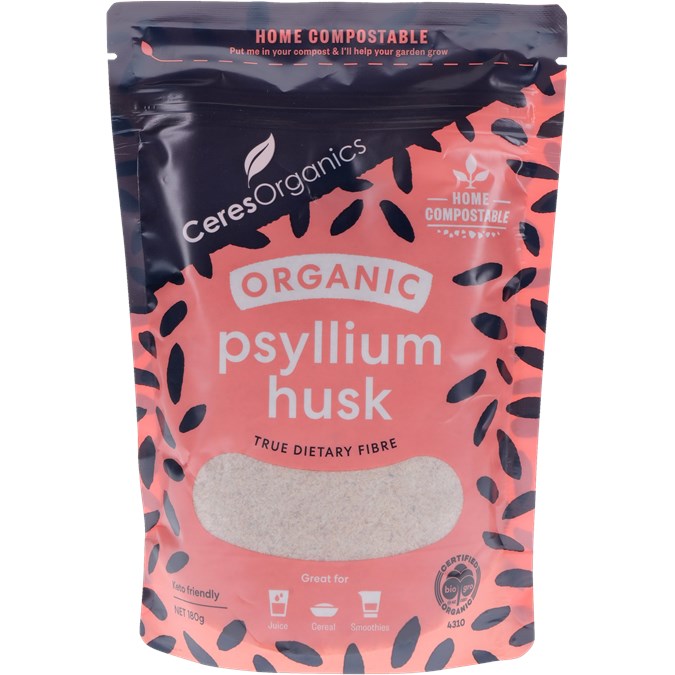 Psyllium Husks 180G