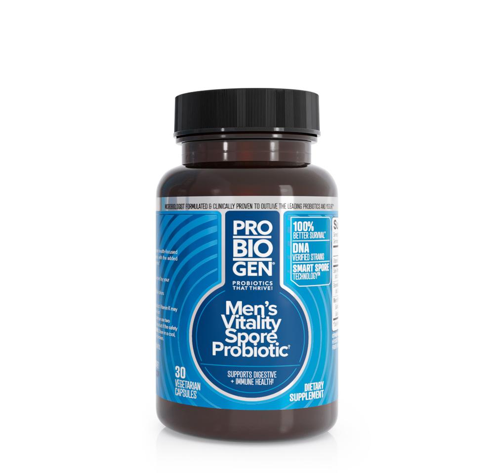 Probiogen Men'S Vitality 30