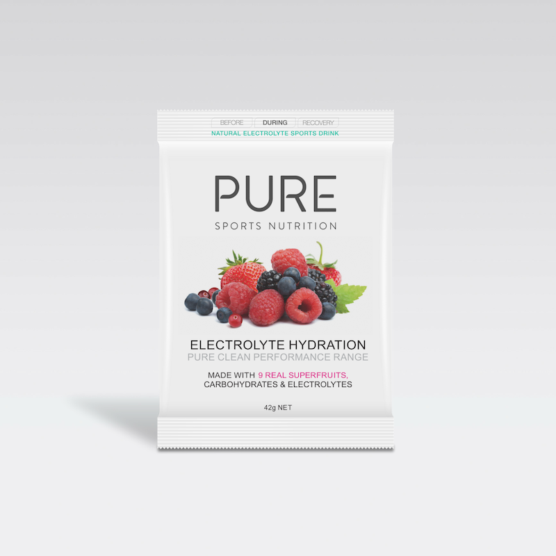 Electrolyte Superfruit 42G Sac