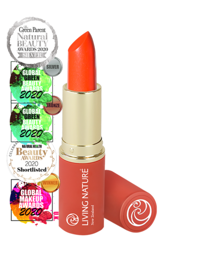 Lipstick Electric Coral