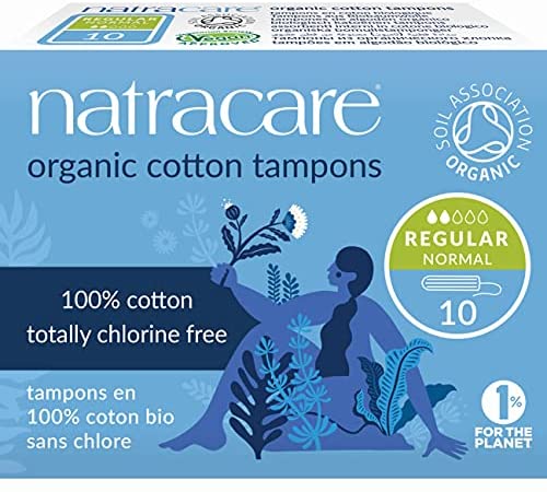 Tampons Regular Purse Pk 10