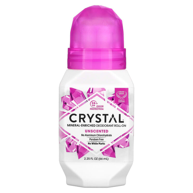 Crystal Essence Deo Unscented