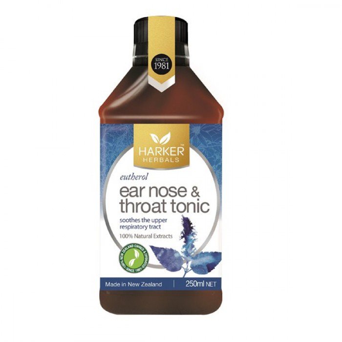 Ear Nose Throat Tonic 250Ml