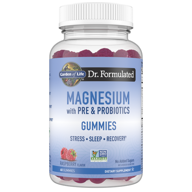 Magnesium Gummies Plum Organics Papamoa
