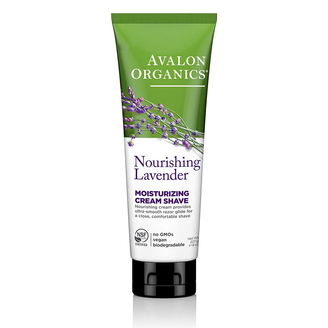 Lavender Shave Crm Avalon 225M
