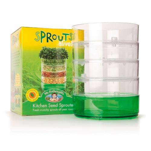 Kitchen Seed Sprouter