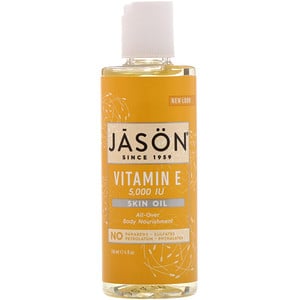 Vit E Oil 5,000 59Ml