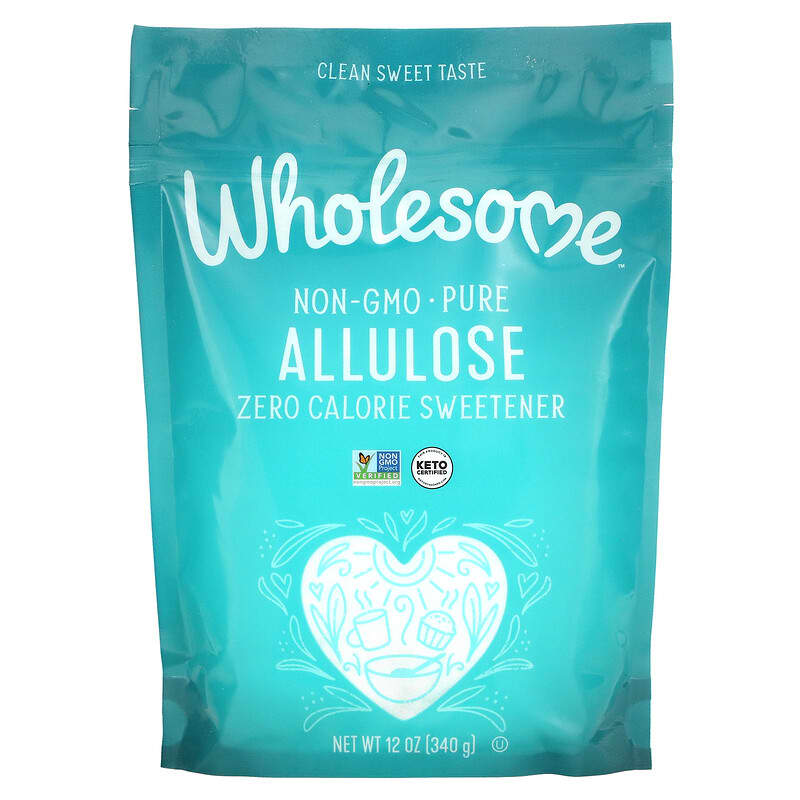 Allulose Sweetener 340G