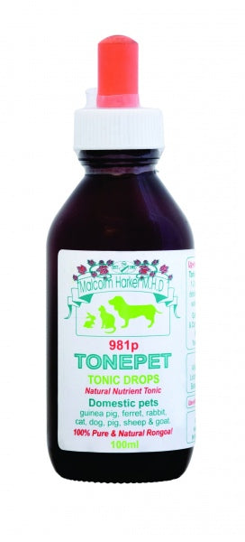 Pets Tonic 100Ml