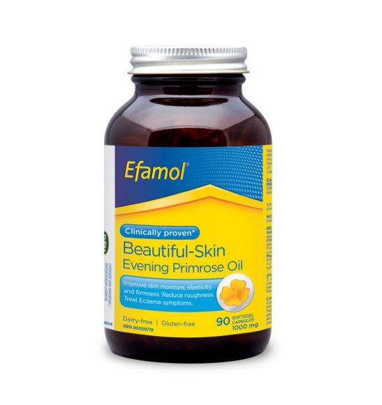 Evening Primrose 1000Mg 90 Softgels