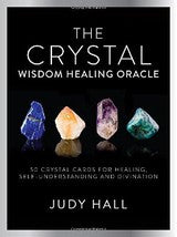 Crystal Wisdom Healing Oracle Cards