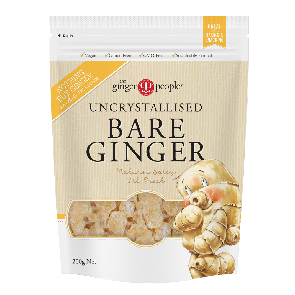 Ginger Uncrystallised 200G