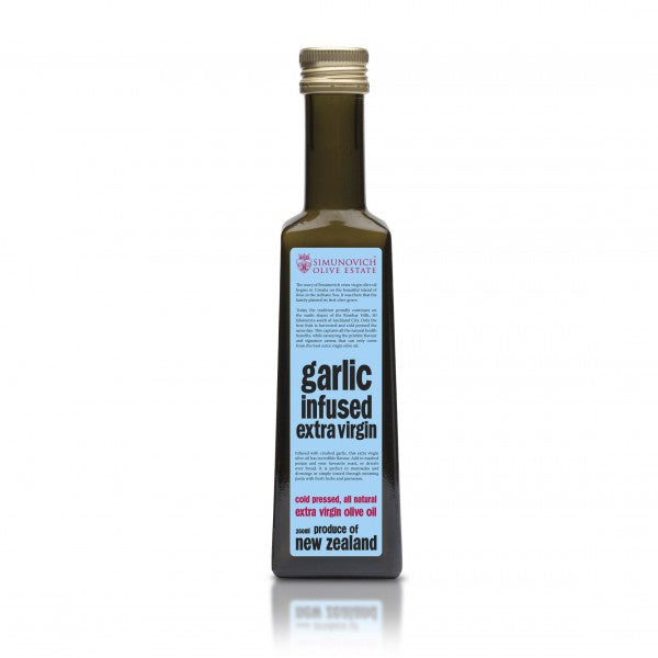 Olive Oil Garlic 250 Ml