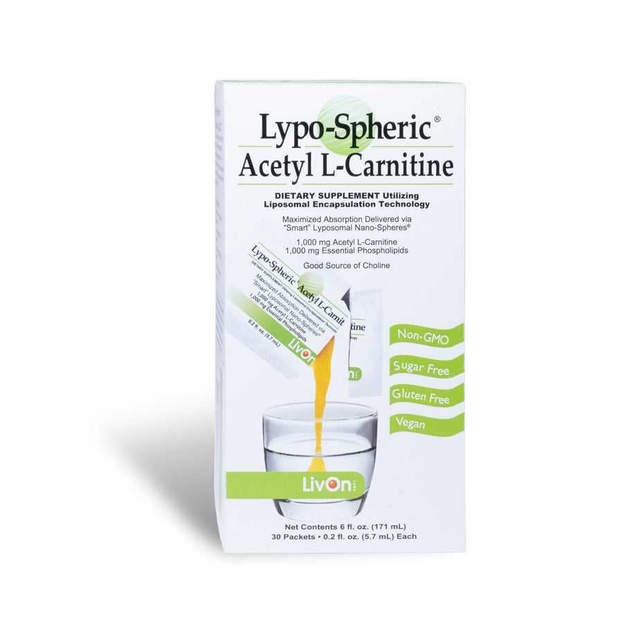 liposomal acetyl l carnitine L-Carnitine Complex Drink x 16 Oz main image 0
