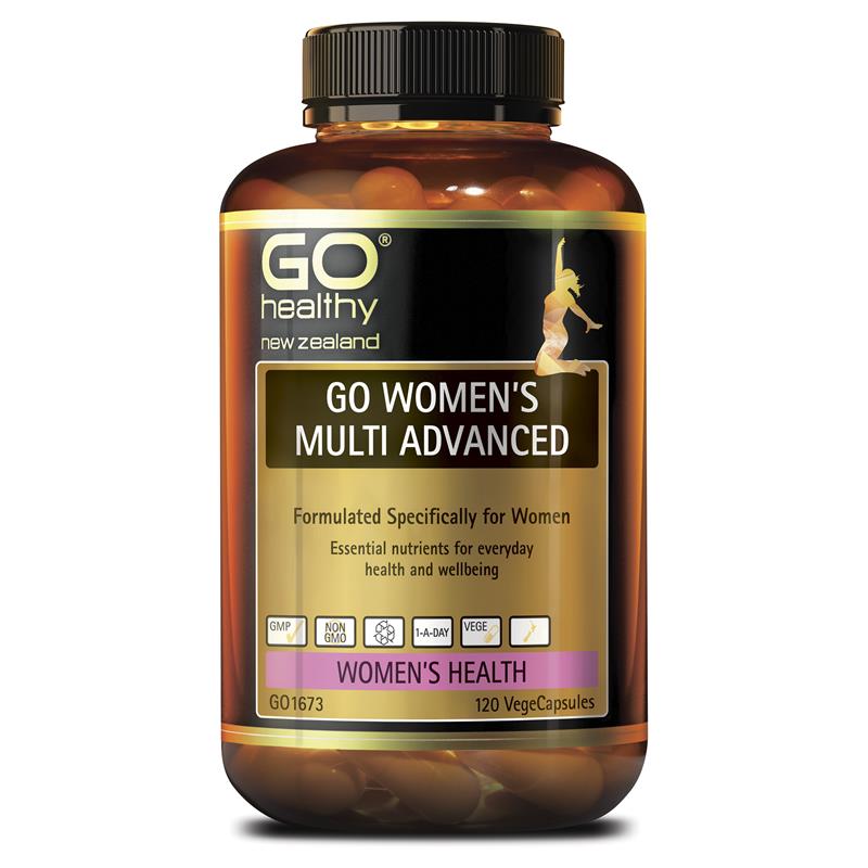Women Multi Advanced 120'S