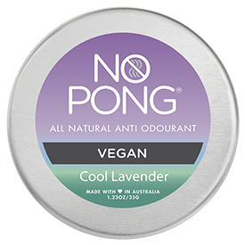 No Pong Cool Lavender - Vegan 35g