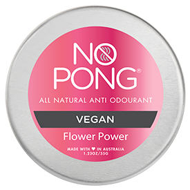 No Pong Flower Power - Vegan 35g
