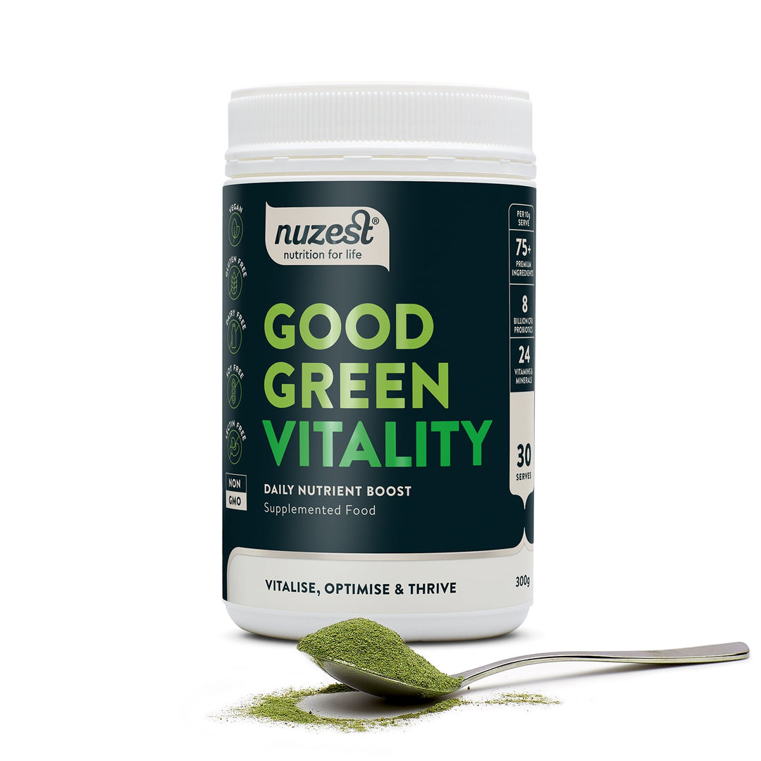 Good Green Vitality 300G