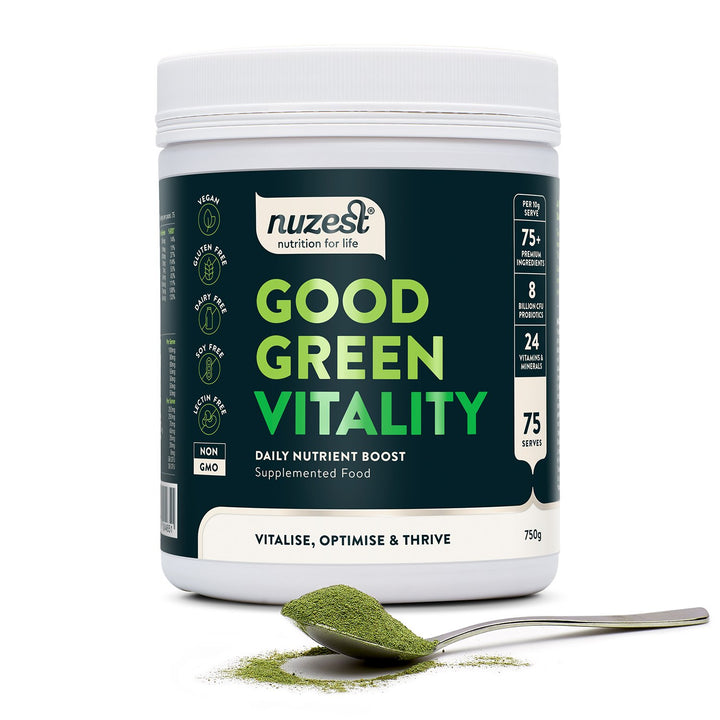 Good Green Vitality 750G