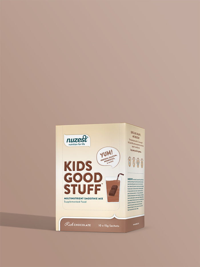 Kids Good Stuff Choc Singles 15G