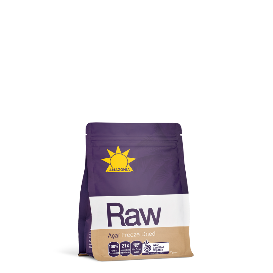 Raw Acai 50G
