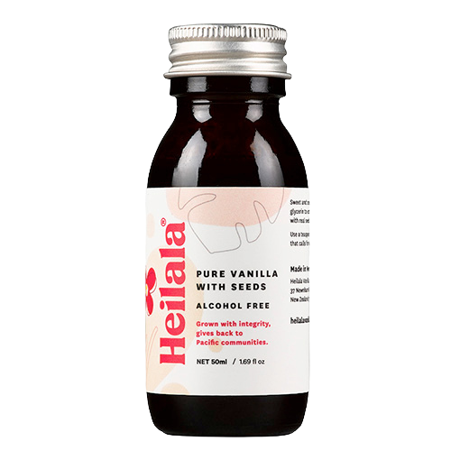 Pure Vanilla Extrct Seed 50Ml
