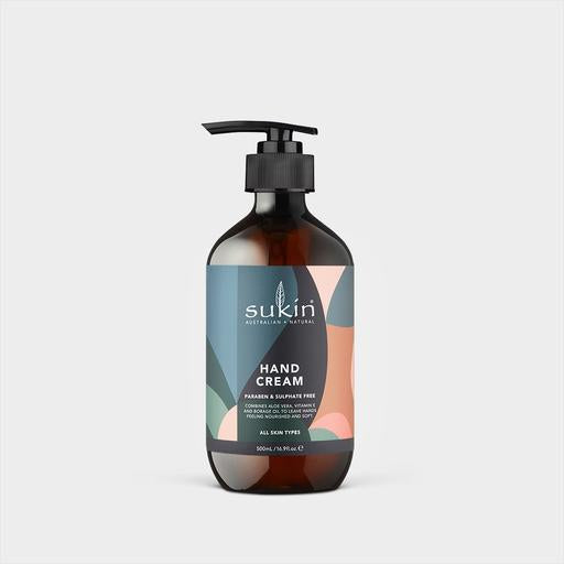 Anna Cole Hand Cream 500Ml