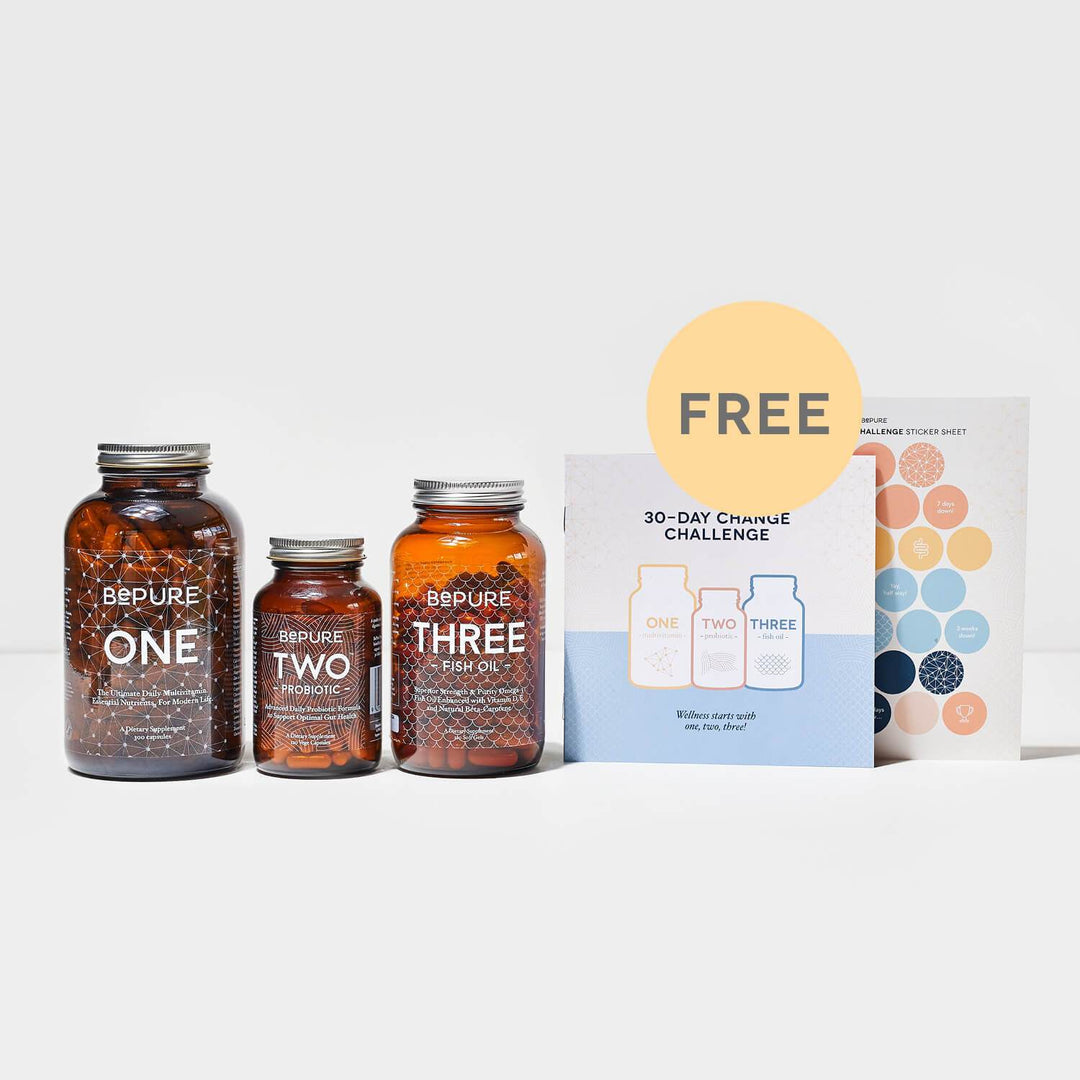 Everyday Wellness Pack 30Days