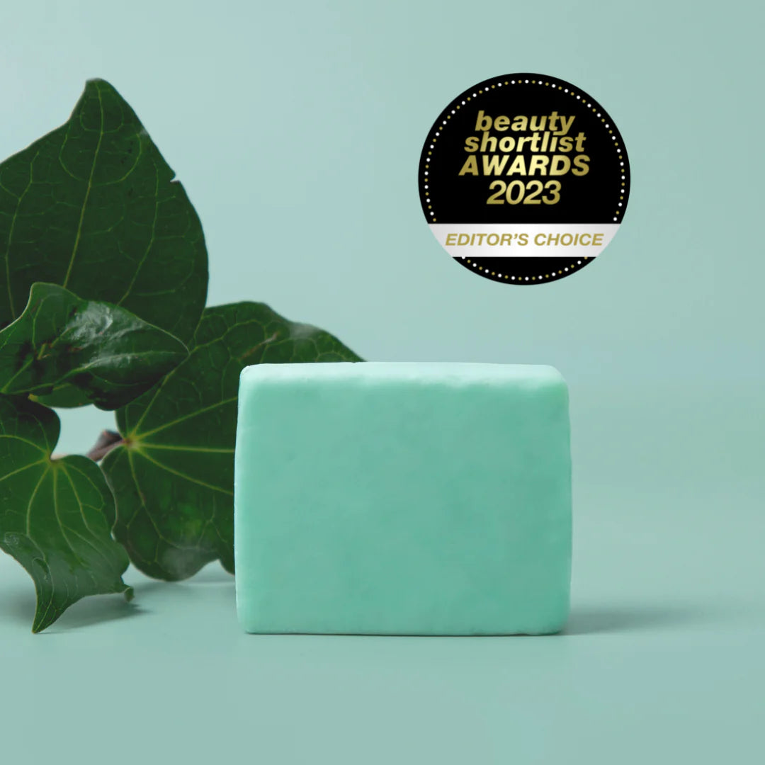 Kumarahou + Kawakawa Shampoo Bar 80g