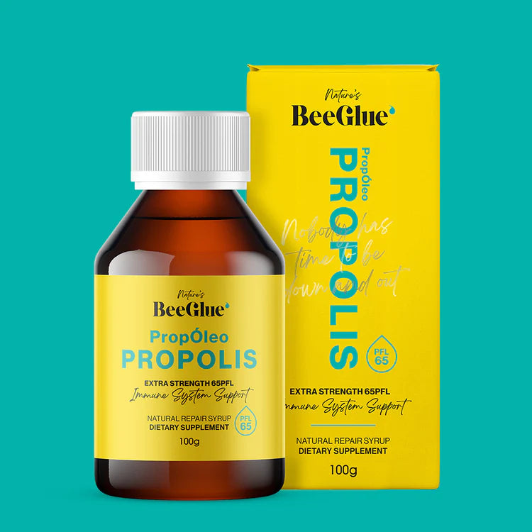 Immunity System Support Syrup (BB 6/25)