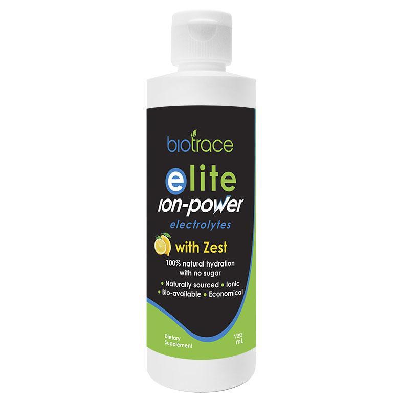 Elite Ion-Power with Zest 120ml