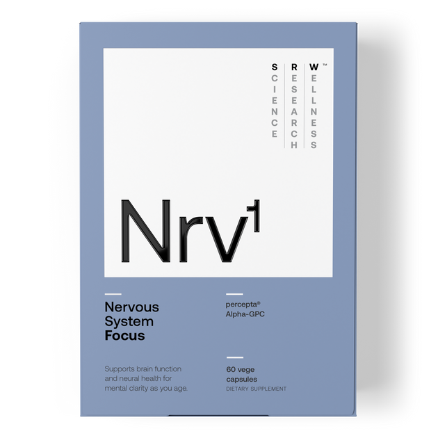 Nrv1 - Focus 60Caps