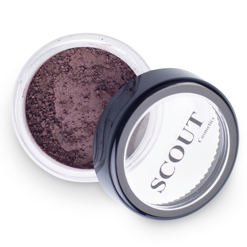 Brow Dust Dark Brown