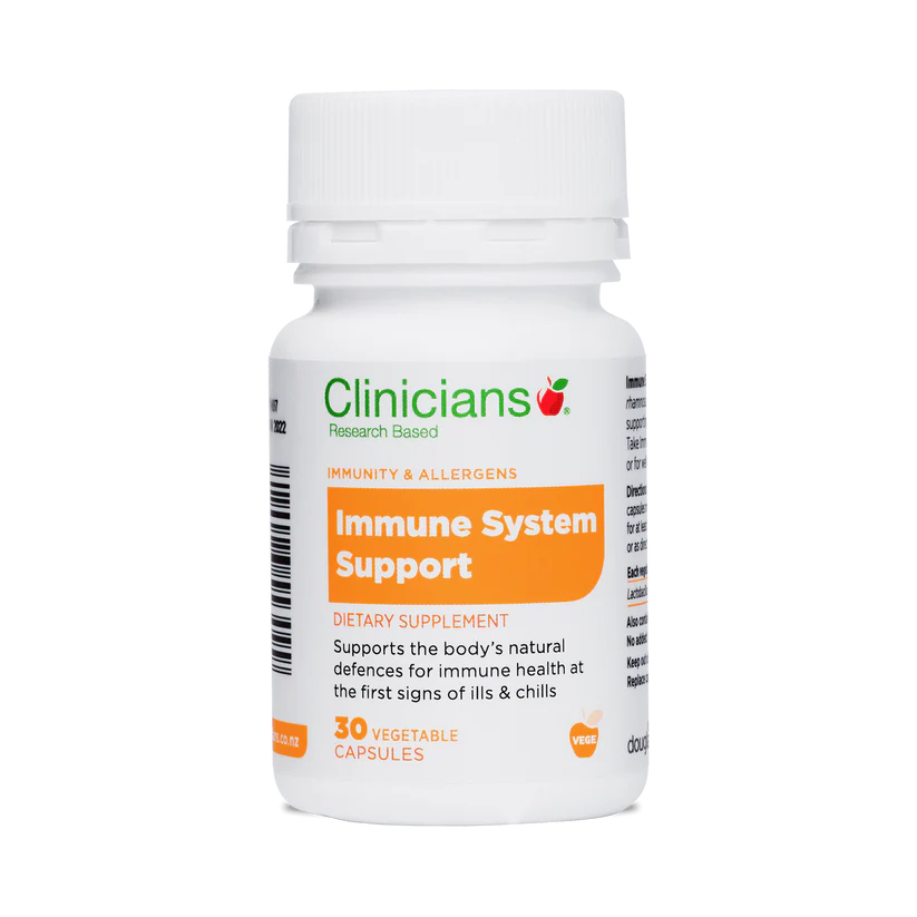 Immune System Support 30vcaps