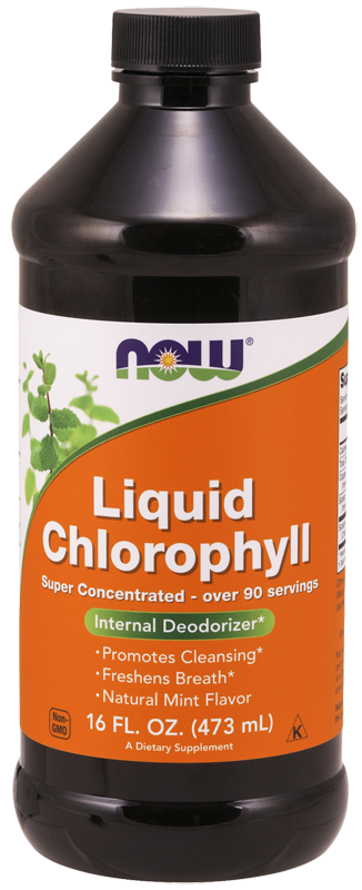 Chlorophyll - Mint Flavour 473Ml