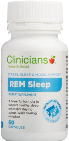 Rem Sleep 60 Caps
