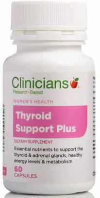 Thyroid Support 60 Caps