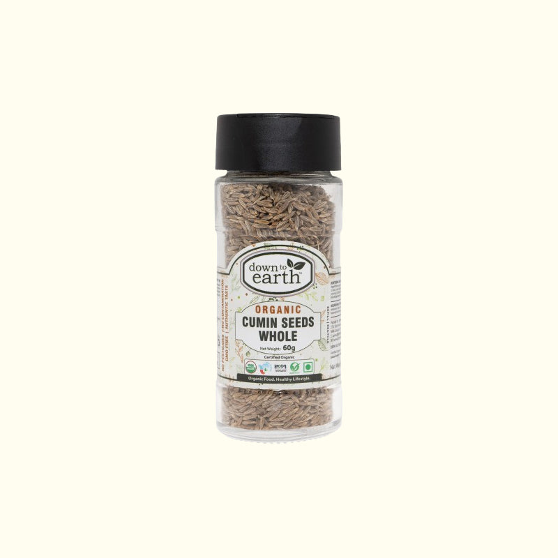 Cumin Seeds  60G