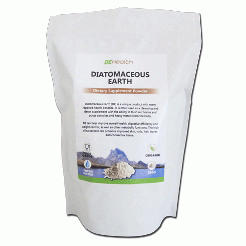 Diatomaceous Earth  400G