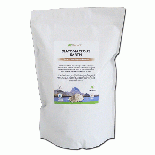 Diatomaceous Earth  900G