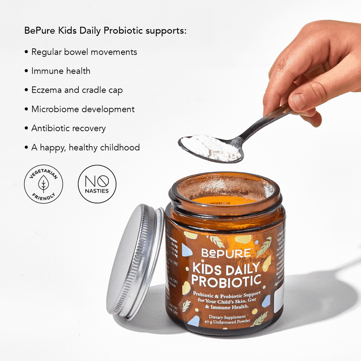 Kids Daily Probiotic