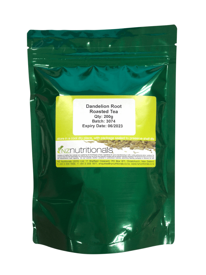 Dandelion Root Roasted 200G