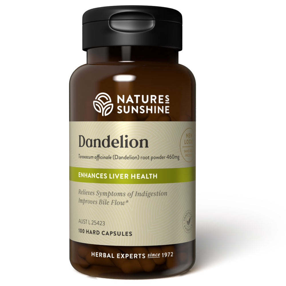 Dandelion 100