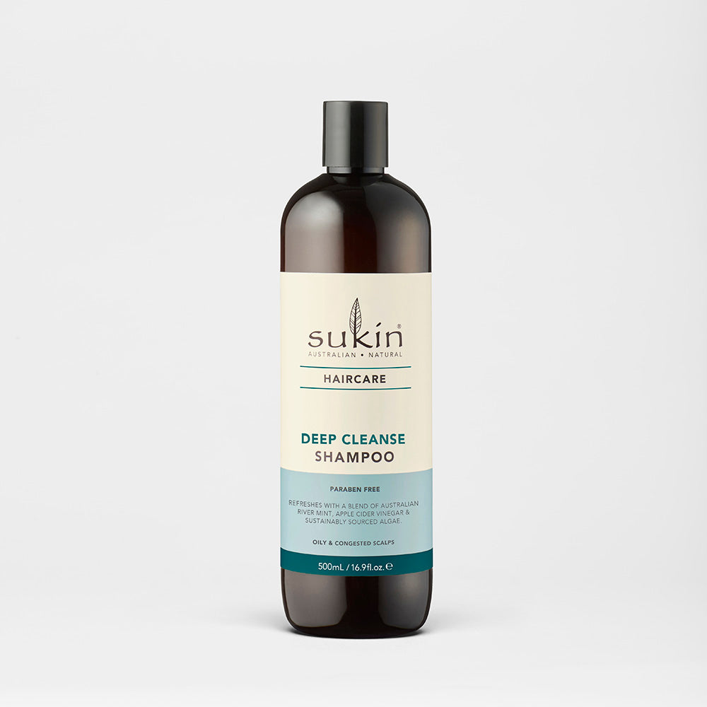 Deep Cleanse Shampoo 500Ml
