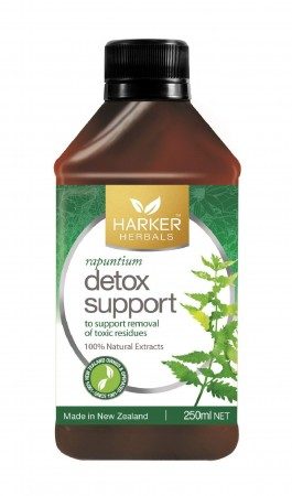 Detox Support 250Ml