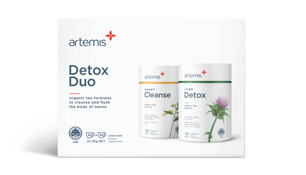 Detox Pack