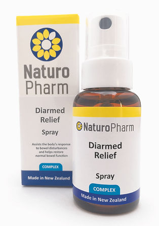 Diarmed Relief Spray